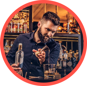 LEAD BARTENDER