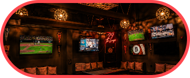Your New Lounge <br>Spot For Drinks <br>& Good Times.